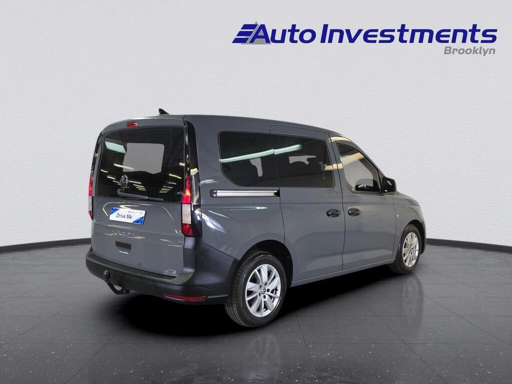 VOLKSWAGEN CADDY CADDY KOMBI 1.6i (7 SEAT) - 7