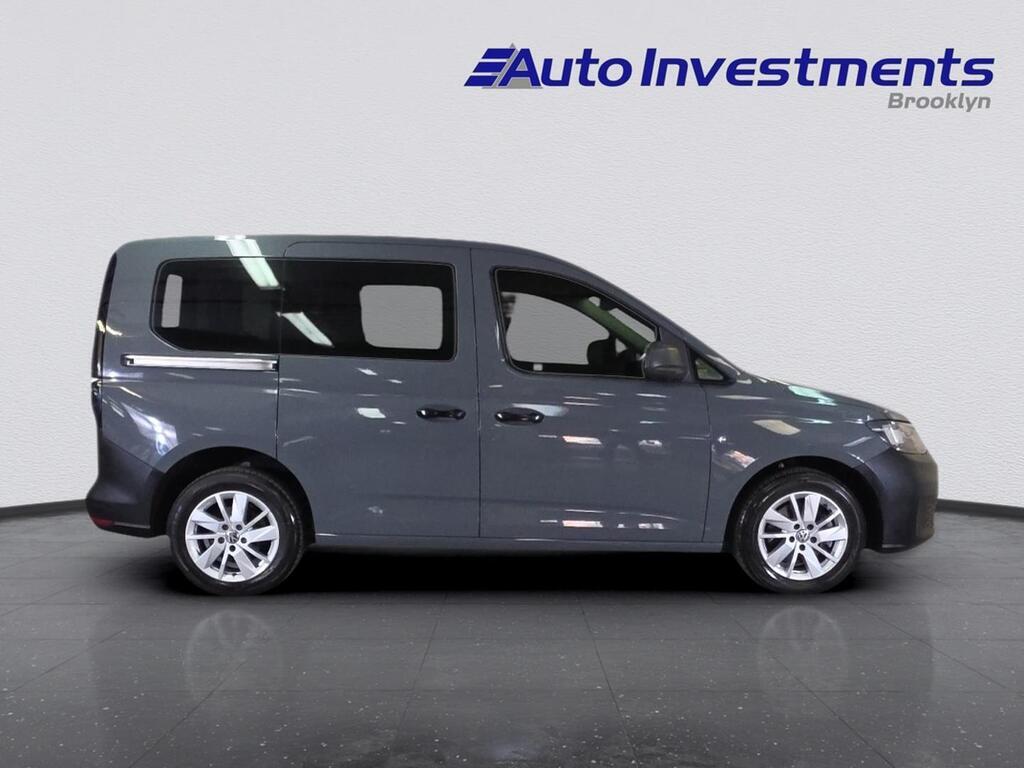 VOLKSWAGEN CADDY CADDY KOMBI 1.6i (7 SEAT) - 8