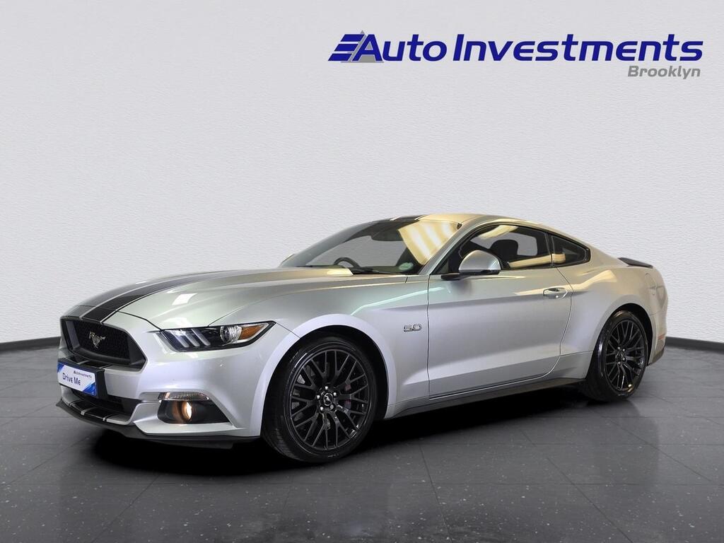 FORD MUSTANG MUSTANG 5.0 GT A/T - 1