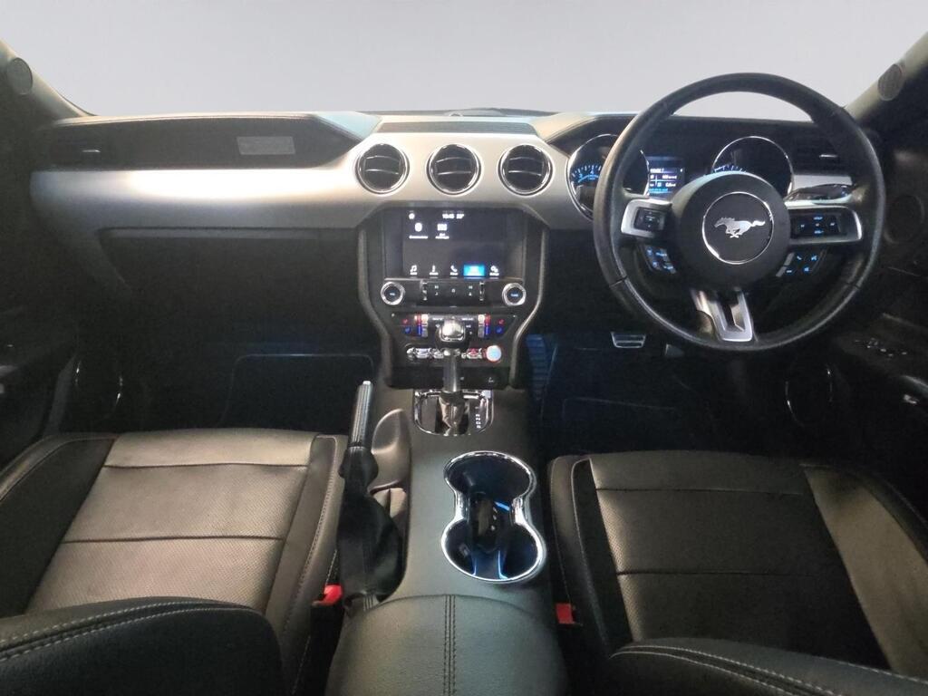 FORD MUSTANG MUSTANG 5.0 GT A/T - 11