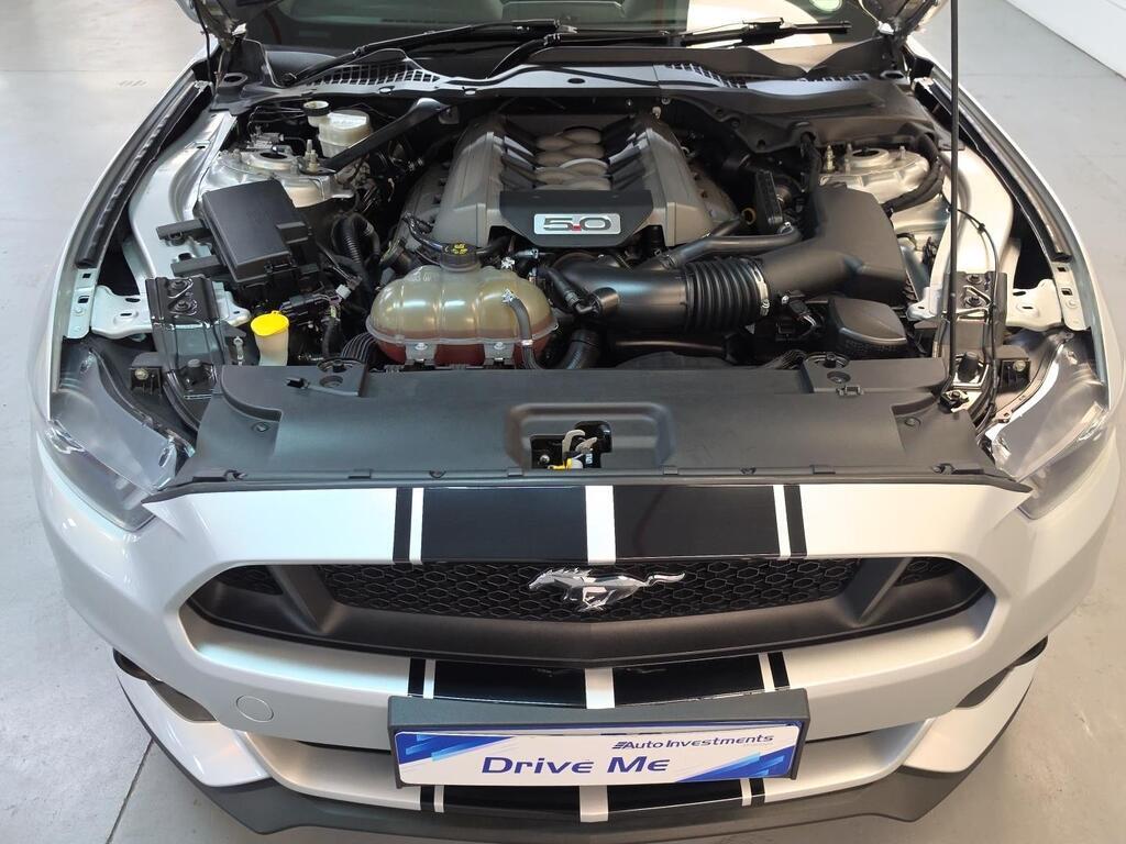 FORD MUSTANG MUSTANG 5.0 GT A/T - 13