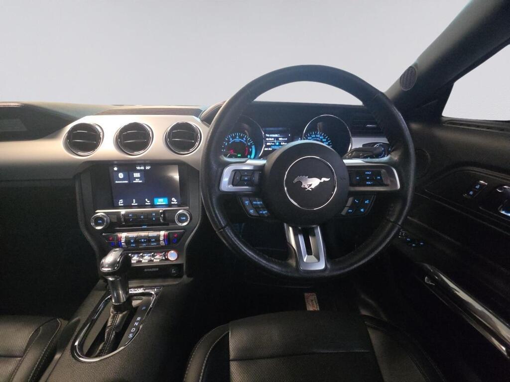 FORD MUSTANG MUSTANG 5.0 GT A/T - 15
