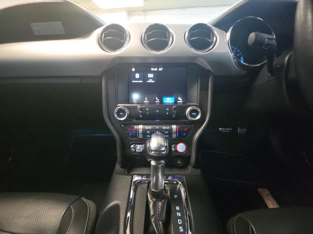 FORD MUSTANG MUSTANG 5.0 GT A/T - 16