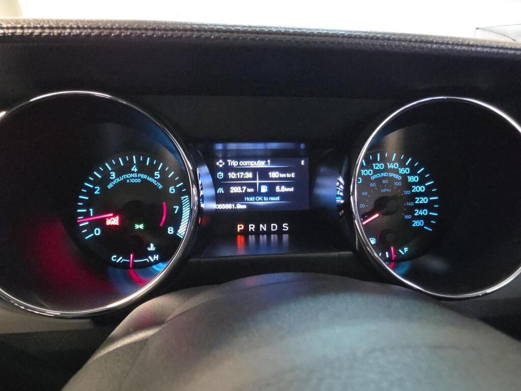 FORD MUSTANG MUSTANG 5.0 GT A/T - 17