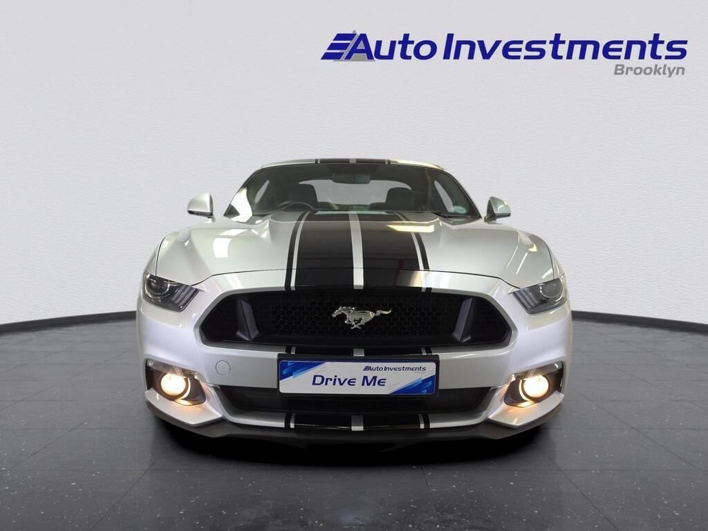FORD MUSTANG MUSTANG 5.0 GT A/T - 2