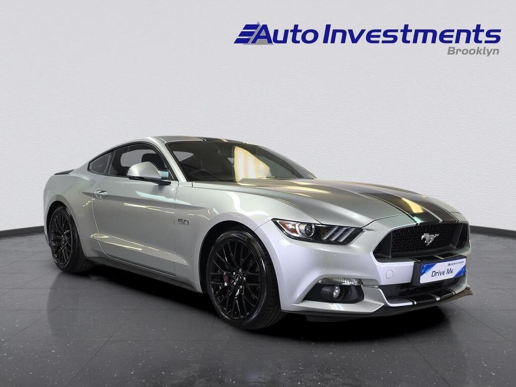 FORD MUSTANG MUSTANG 5.0 GT A/T - 3