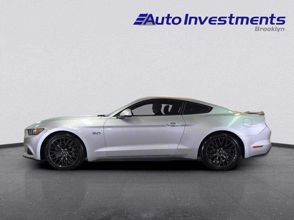 FORD MUSTANG MUSTANG 5.0 GT A/T - 4