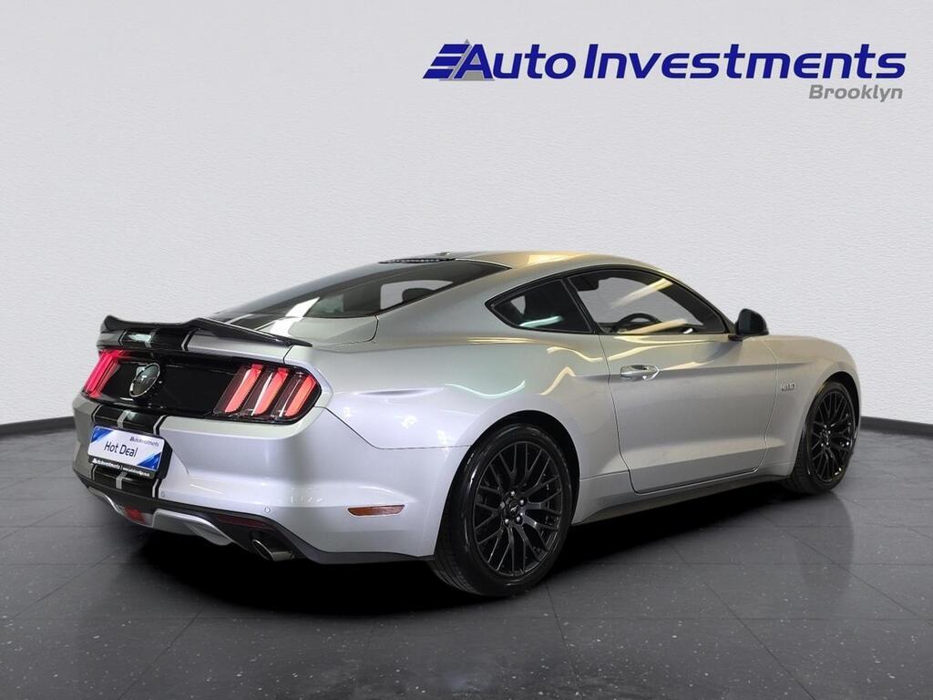 FORD MUSTANG MUSTANG 5.0 GT A/T - 7