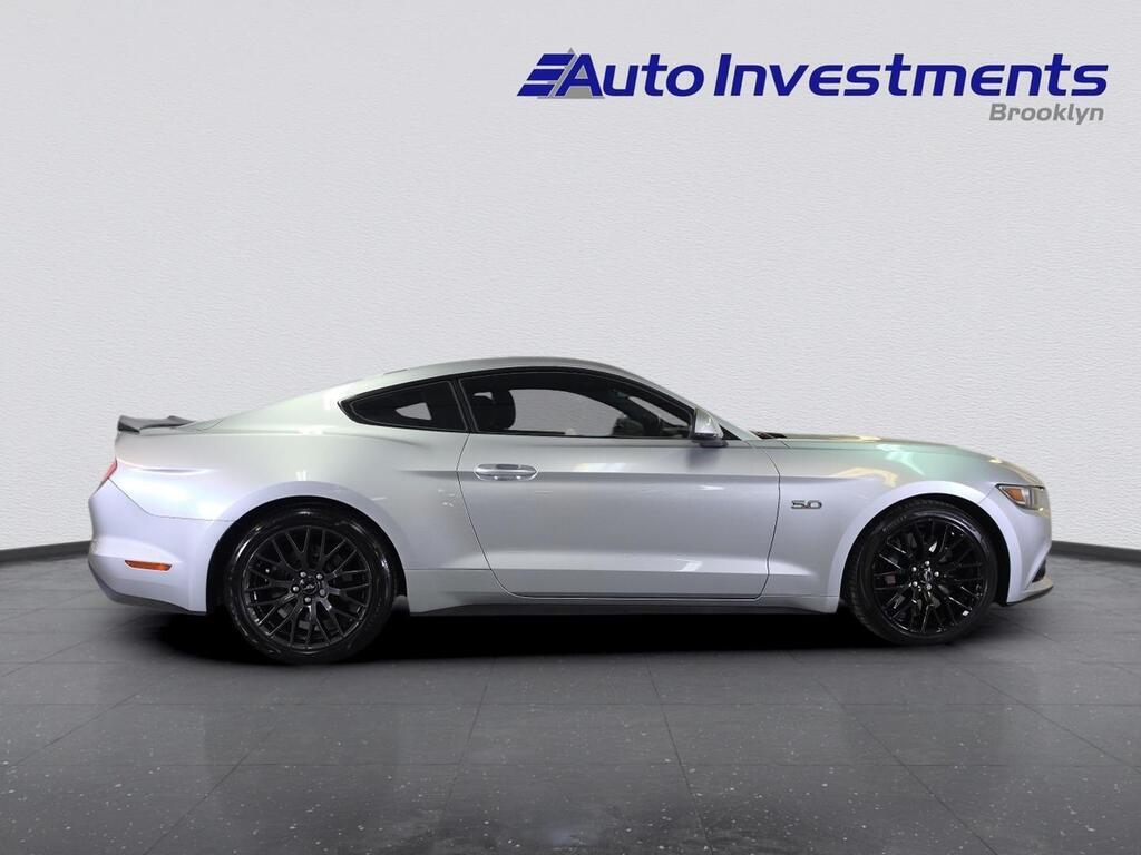 FORD MUSTANG MUSTANG 5.0 GT A/T - 8