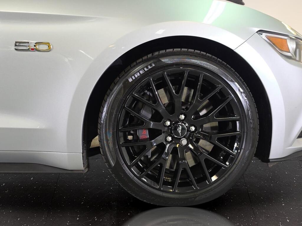 FORD MUSTANG MUSTANG 5.0 GT A/T - 9
