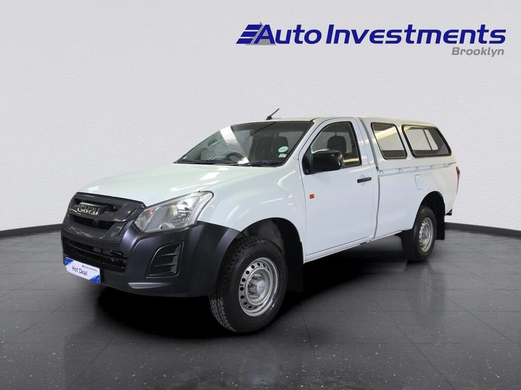 ISUZU D-MAX D-MAX 250C FLEETSIDE S/C P/U - 1