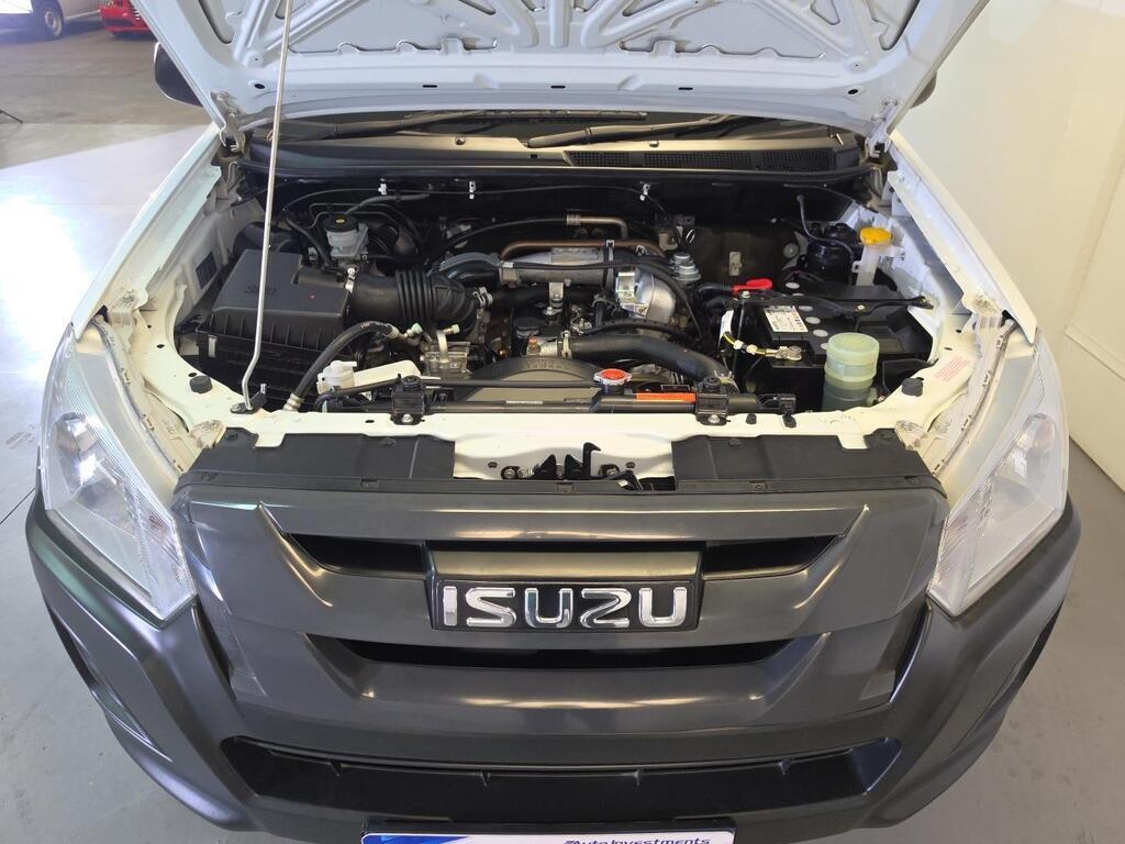 ISUZU D-MAX D-MAX 250C FLEETSIDE S/C P/U - 10