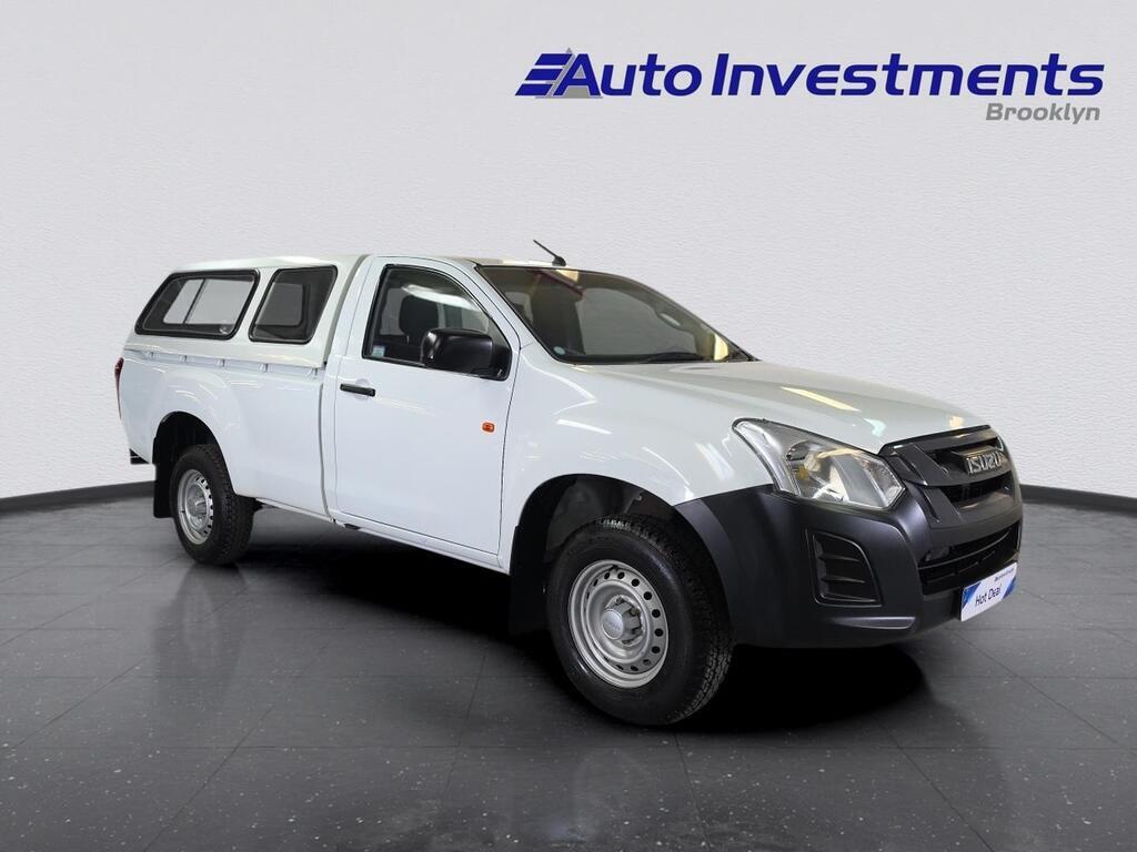 ISUZU D-MAX D-MAX 250C FLEETSIDE S/C P/U - 15