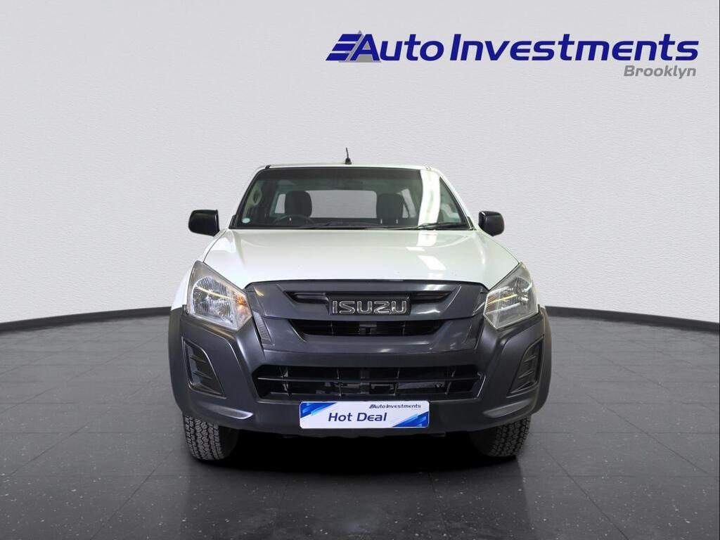 ISUZU D-MAX D-MAX 250C FLEETSIDE S/C P/U - 16