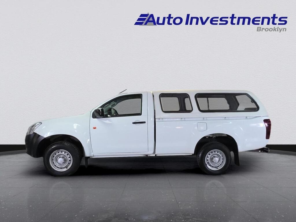 ISUZU D-MAX D-MAX 250C FLEETSIDE S/C P/U - 2