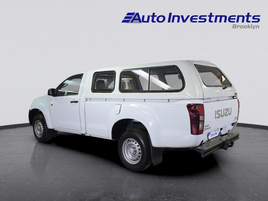 ISUZU D-MAX D-MAX 250C FLEETSIDE S/C P/U - 3