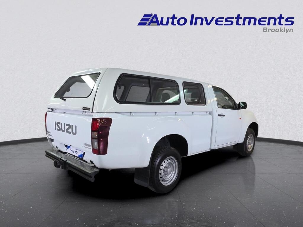 ISUZU D-MAX D-MAX 250C FLEETSIDE S/C P/U - 5