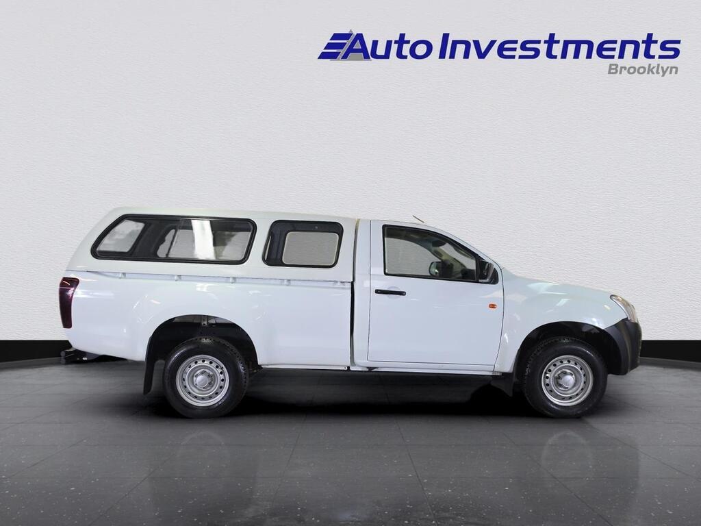ISUZU D-MAX D-MAX 250C FLEETSIDE S/C P/U - 6