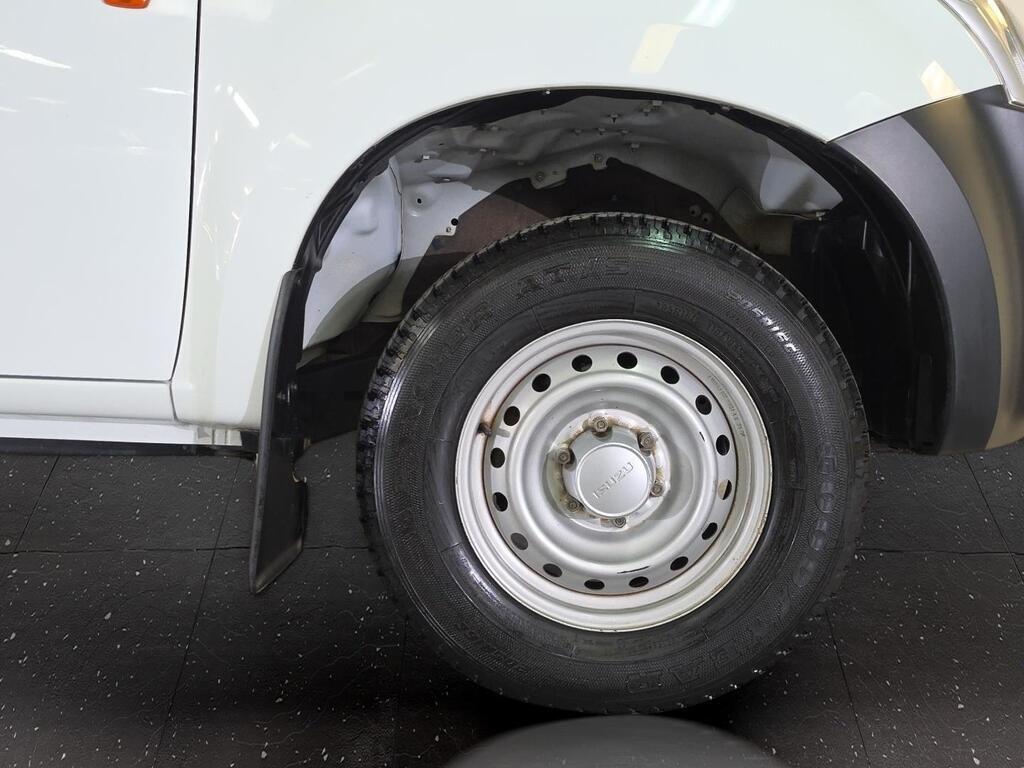 ISUZU D-MAX D-MAX 250C FLEETSIDE S/C P/U - 7