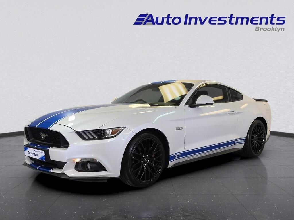 FORD MUSTANG MUSTANG 5.0 GT A/T - 1