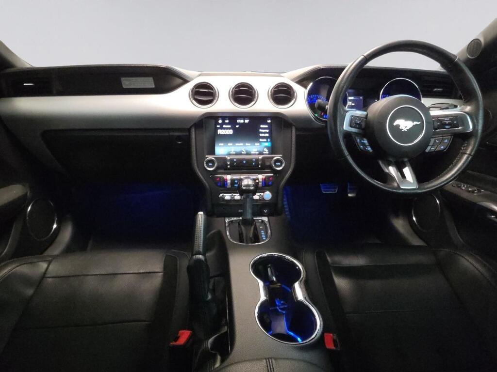 FORD MUSTANG MUSTANG 5.0 GT A/T - 11