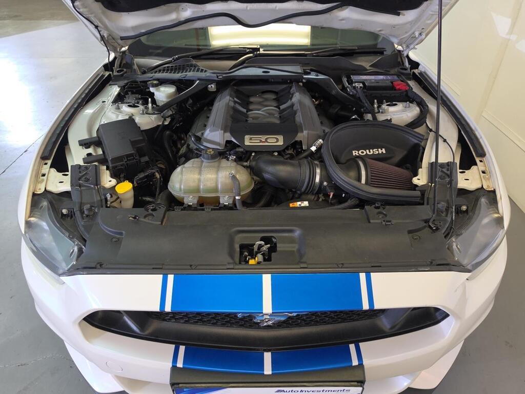 FORD MUSTANG MUSTANG 5.0 GT A/T - 13