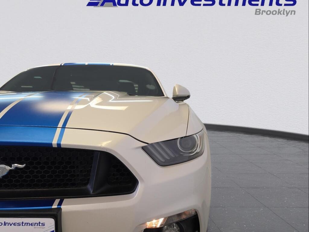 FORD MUSTANG MUSTANG 5.0 GT A/T - 14