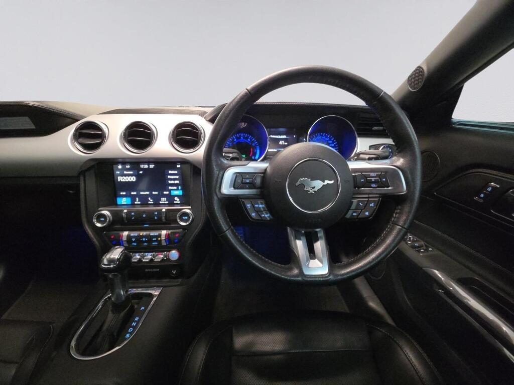 FORD MUSTANG MUSTANG 5.0 GT A/T - 15