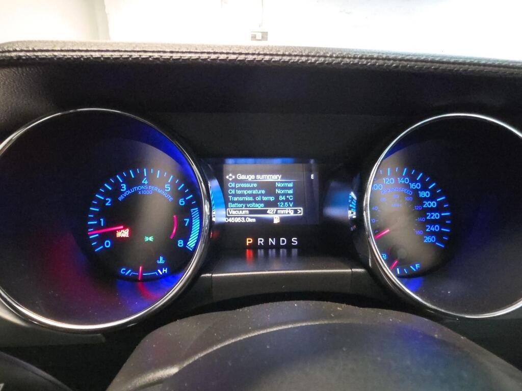 FORD MUSTANG MUSTANG 5.0 GT A/T - 16