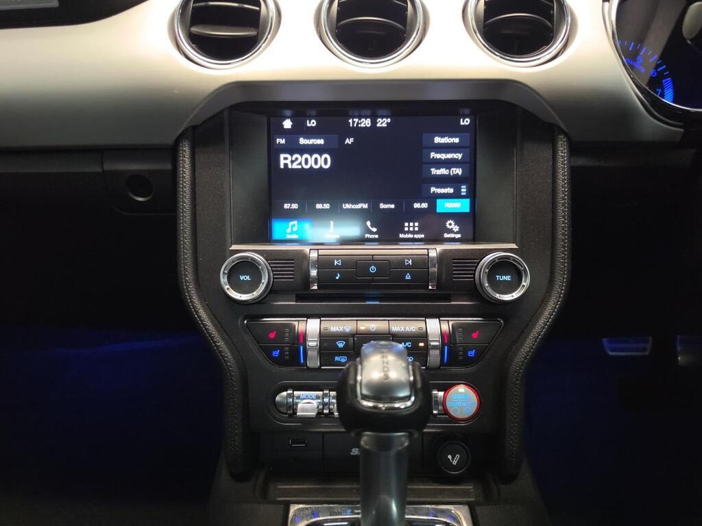 FORD MUSTANG MUSTANG 5.0 GT A/T - 17