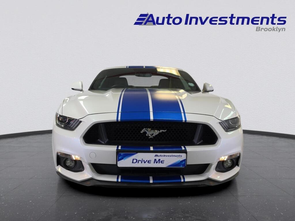FORD MUSTANG MUSTANG 5.0 GT A/T - 2