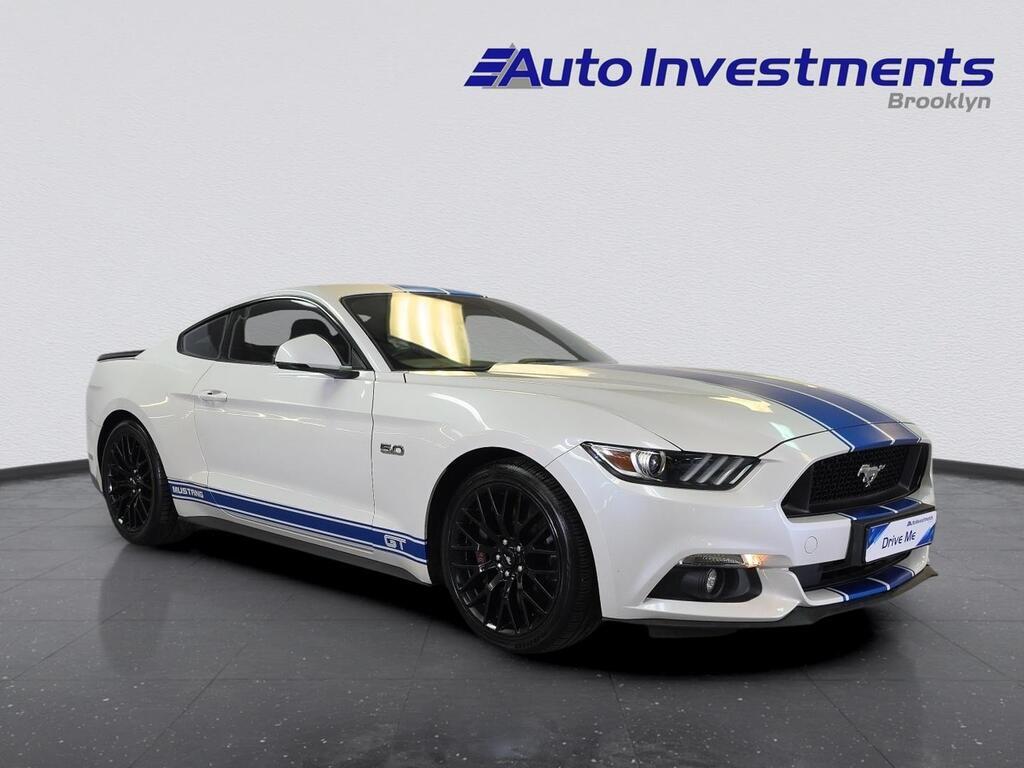 FORD MUSTANG MUSTANG 5.0 GT A/T - 3
