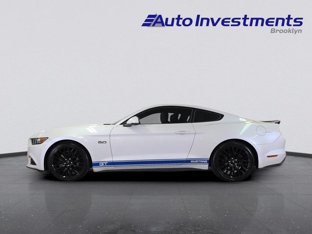 FORD MUSTANG MUSTANG 5.0 GT A/T - 4