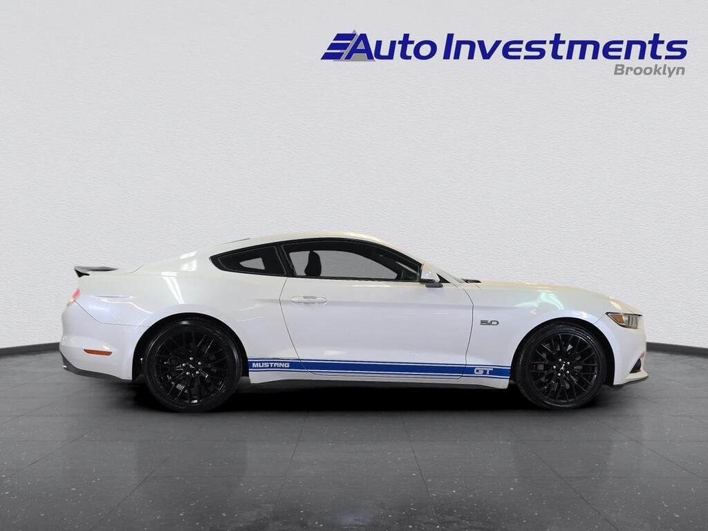 FORD MUSTANG MUSTANG 5.0 GT A/T - 6