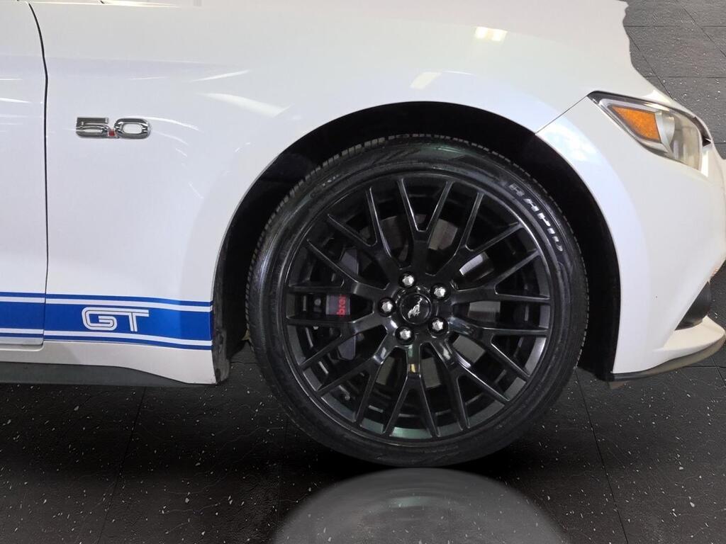 FORD MUSTANG MUSTANG 5.0 GT A/T - 9