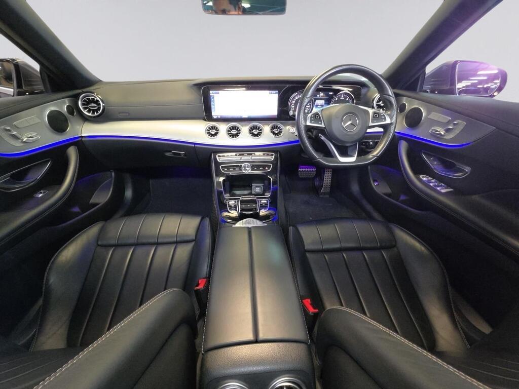 MERCEDES-BENZ E CLASS CABRIOLET E 220d CABRIOLET - 11