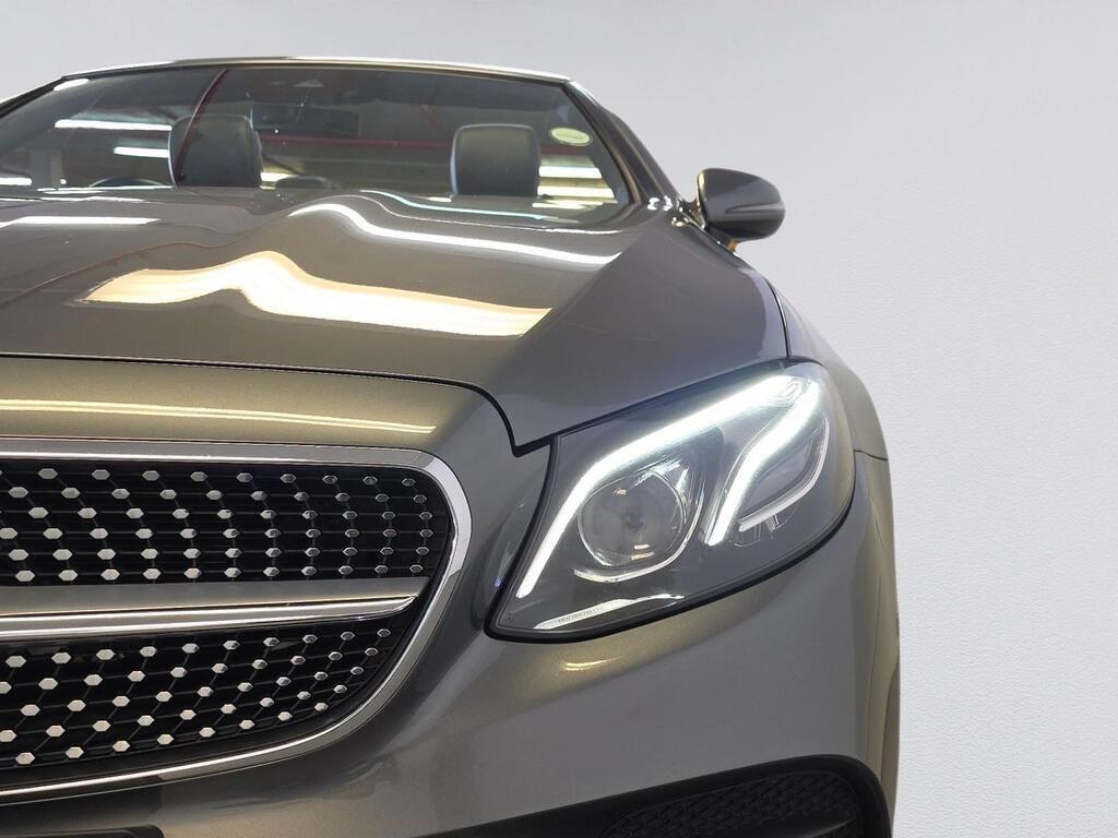 MERCEDES-BENZ E CLASS CABRIOLET E 220d CABRIOLET - 14
