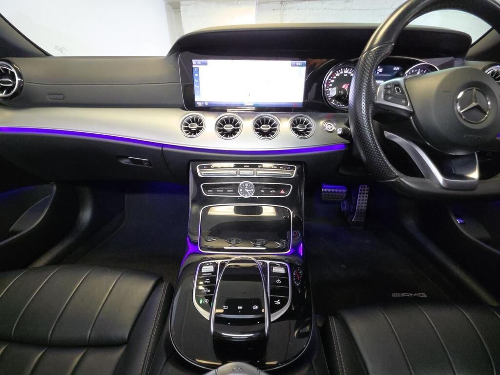 MERCEDES-BENZ E CLASS CABRIOLET E 220d CABRIOLET - 16
