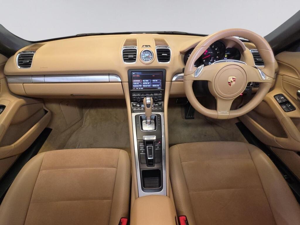 PORSCHE BOXSTER BOXSTER PDK - 11