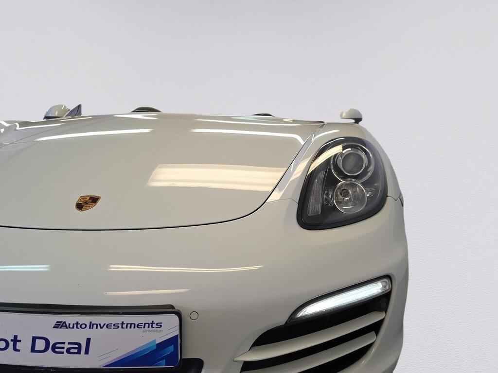 PORSCHE BOXSTER BOXSTER PDK - 13