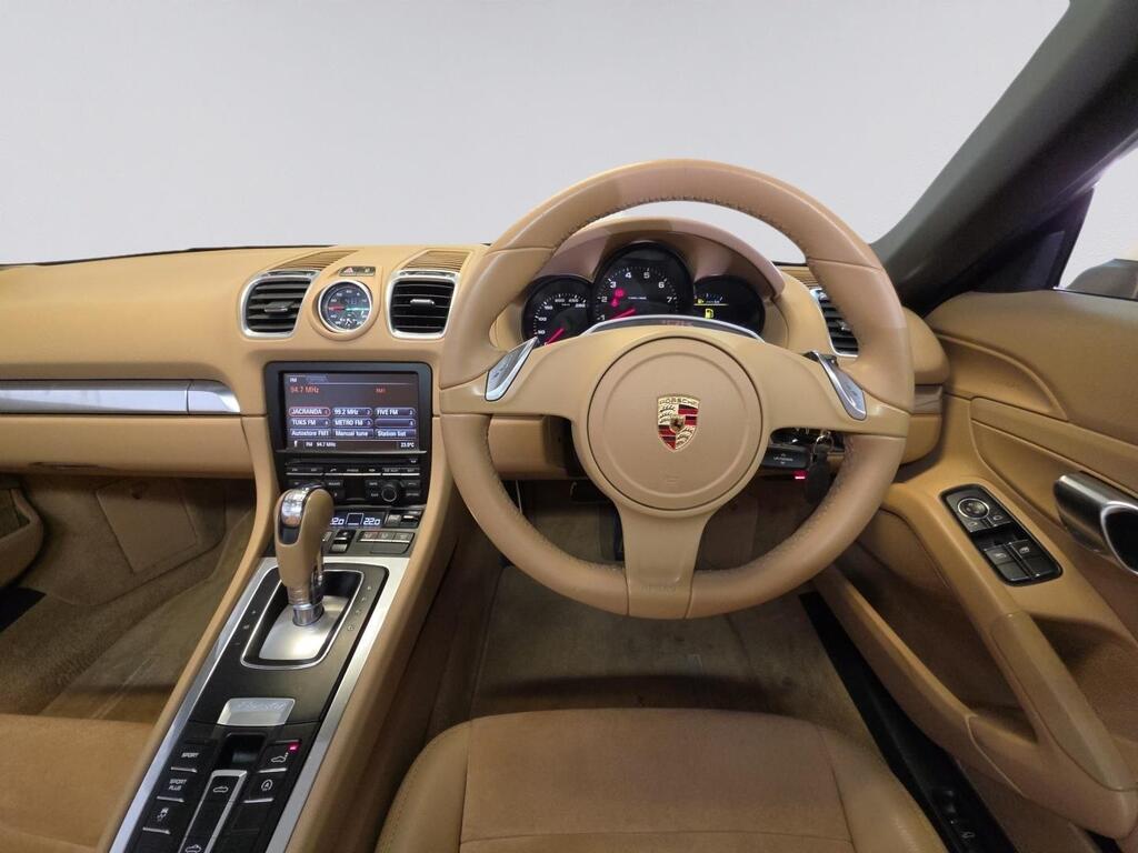 PORSCHE BOXSTER BOXSTER PDK - 14