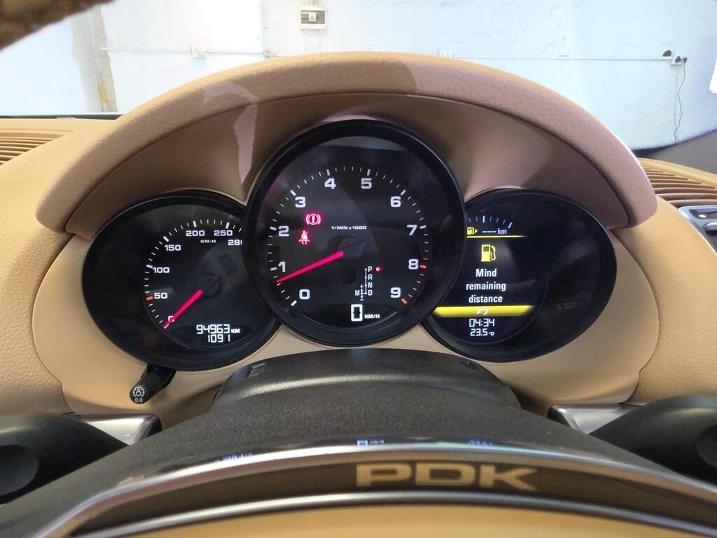 PORSCHE BOXSTER BOXSTER PDK - 16