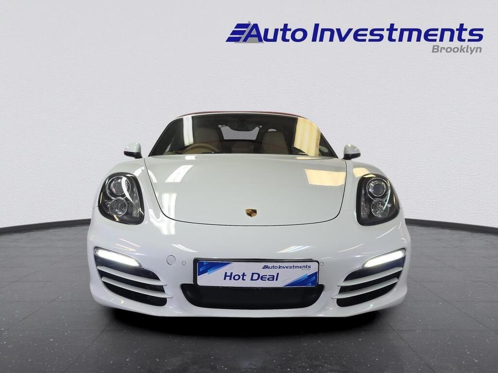 PORSCHE BOXSTER BOXSTER PDK - 2