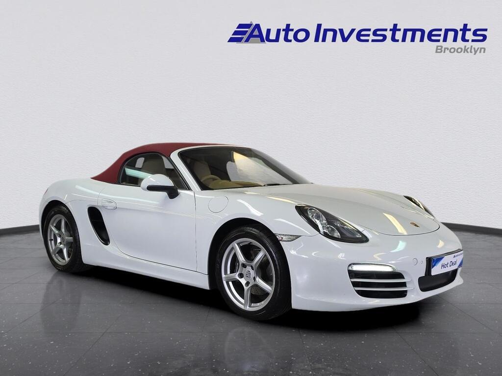 PORSCHE BOXSTER BOXSTER PDK - 3
