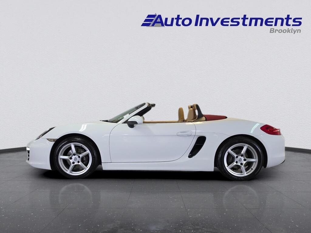 PORSCHE BOXSTER BOXSTER PDK - 4