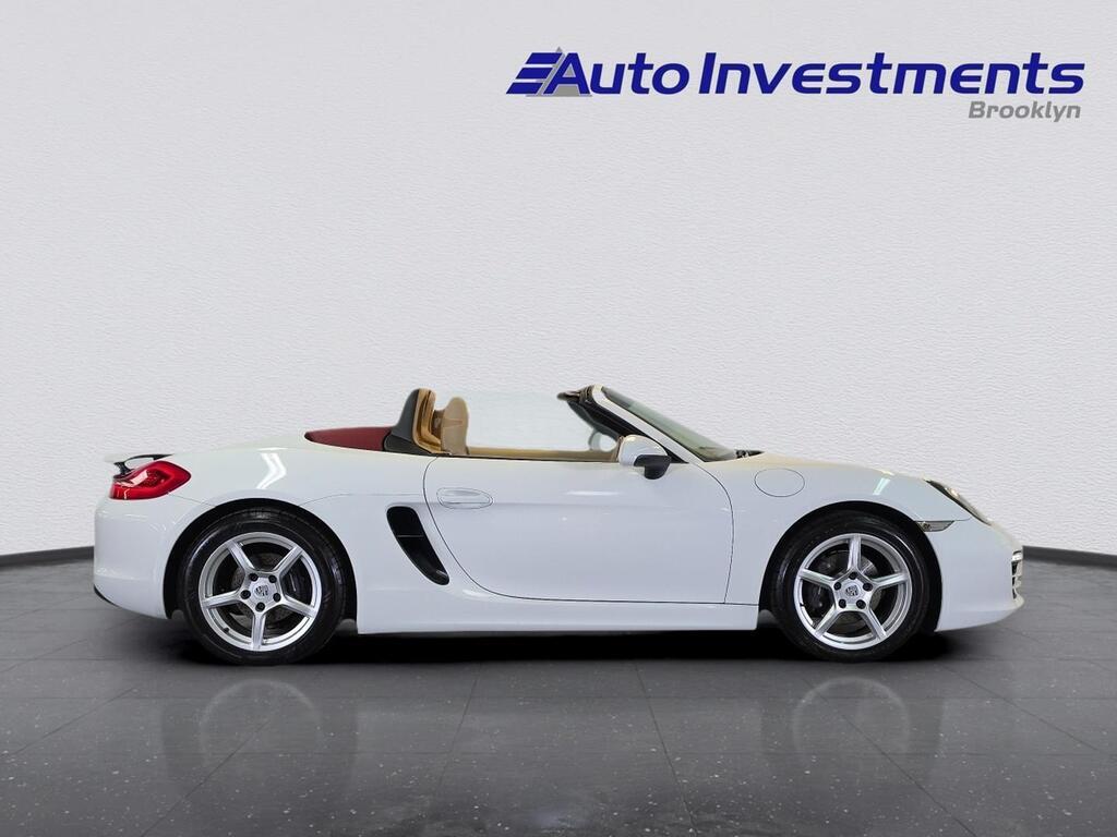 PORSCHE BOXSTER BOXSTER PDK - 8