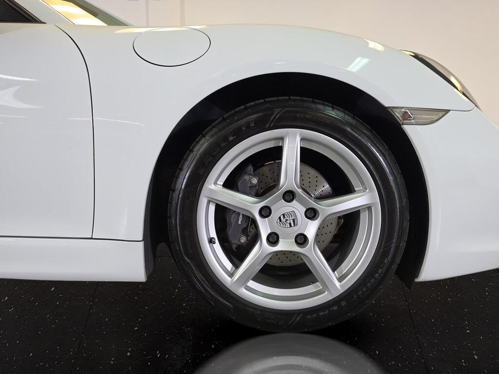 PORSCHE BOXSTER BOXSTER PDK - 9