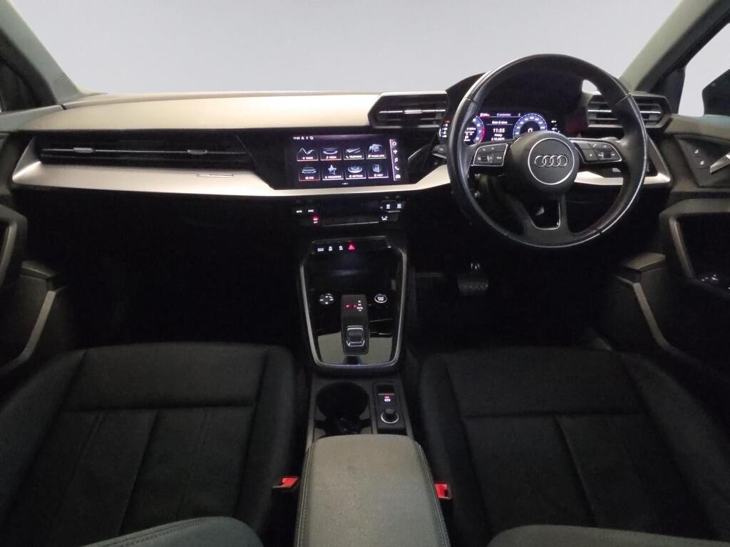 AUDI A3 SPORTBACK A3 35 TFSI BLACK EDITION TIP - 10