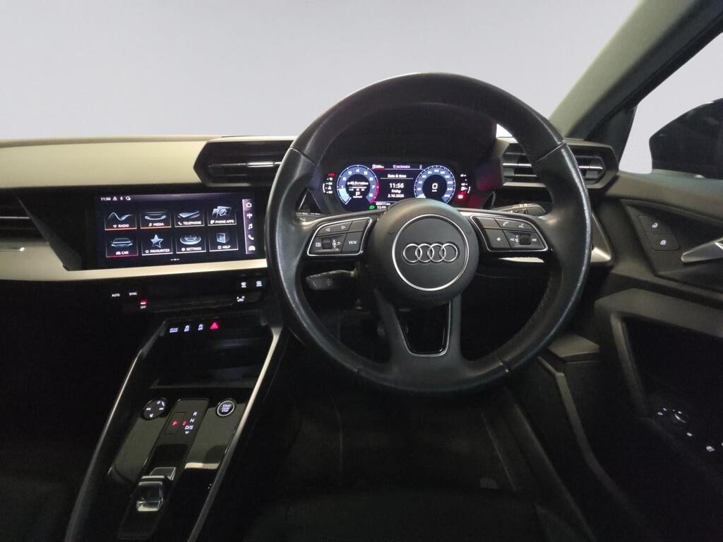 AUDI A3 SPORTBACK A3 35 TFSI BLACK EDITION TIP - 12