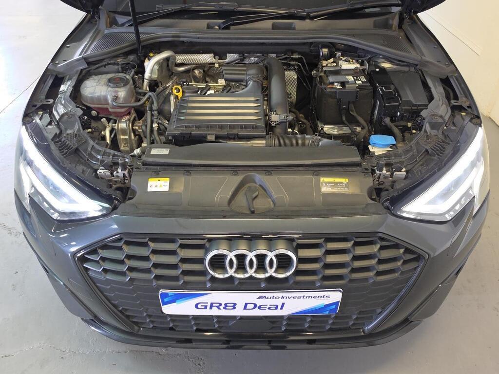 AUDI A3 SPORTBACK A3 35 TFSI BLACK EDITION TIP - 15